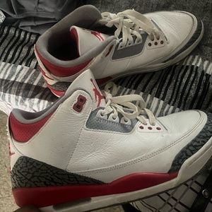 Jordan 3s